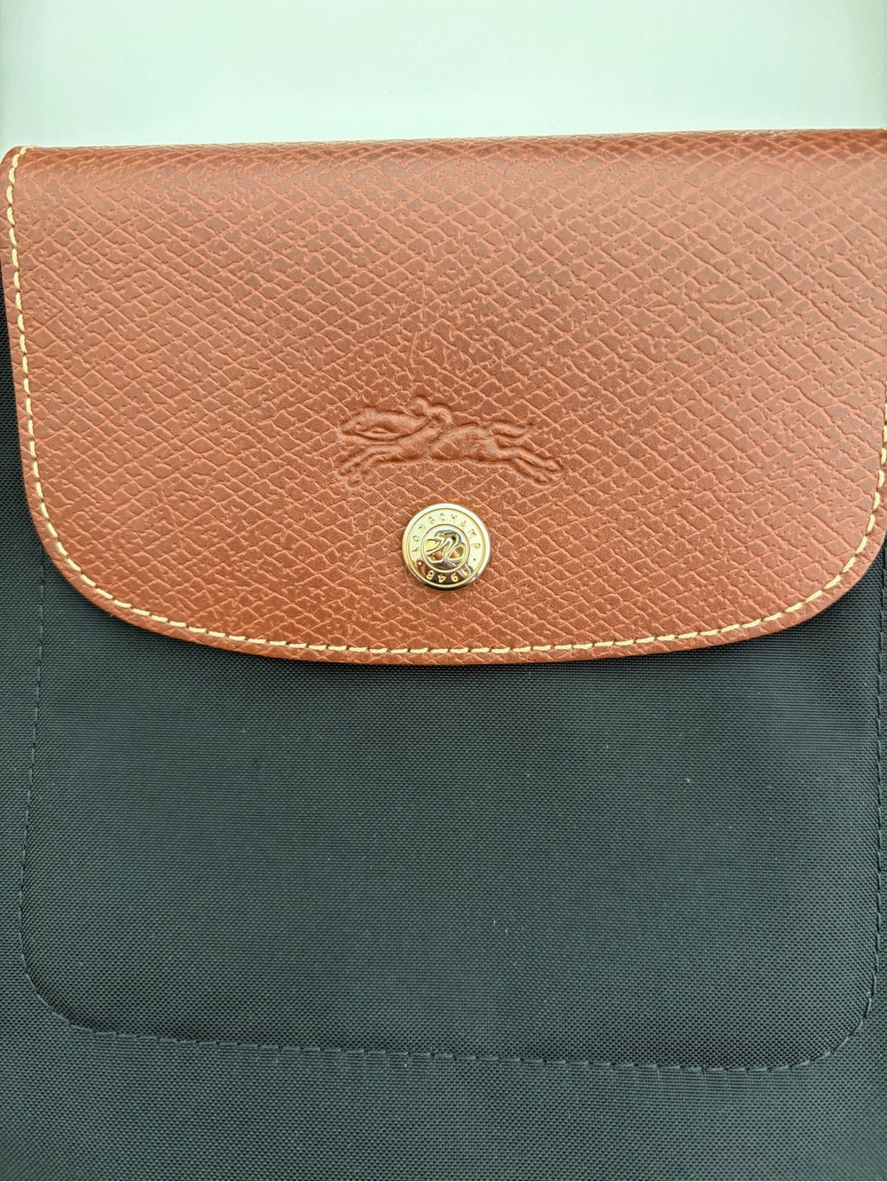 Longchamp Le Pliage Original L Tote Bag Black - Picture 3 of 16